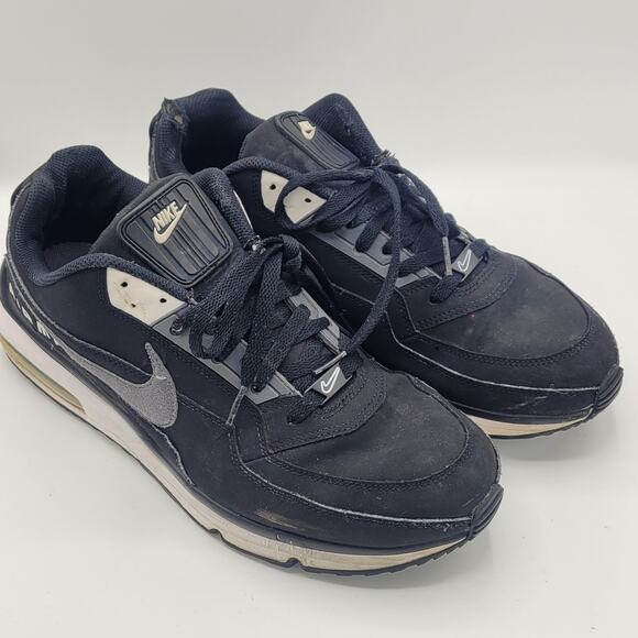 Nike Air Max LTD 3 Black Men's Size 13 - Picture 2 of 9